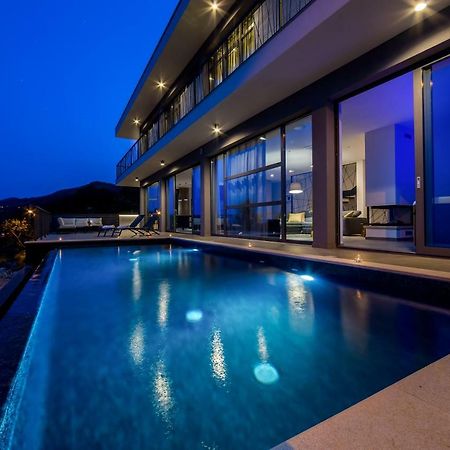 Villa The View Poljane Esterno foto