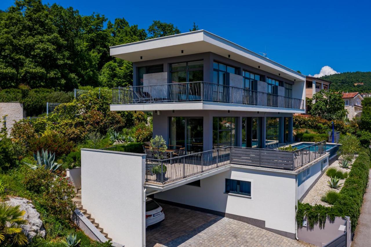 Villa The View Poljane Esterno foto