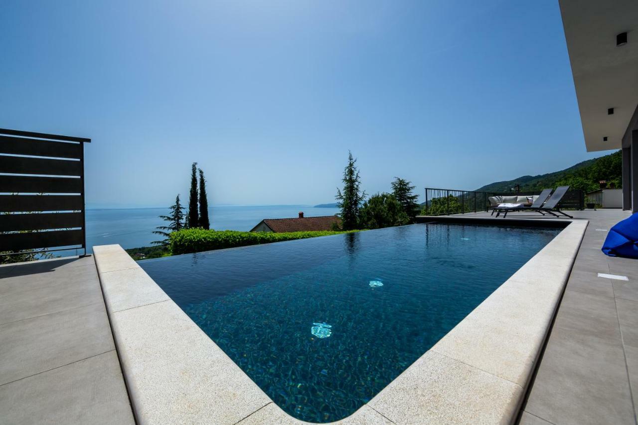 Villa The View Poljane Esterno foto