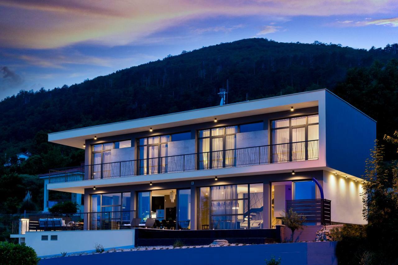 Villa The View Poljane Esterno foto